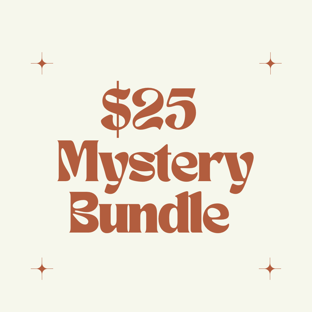 $25 Mystery Bundle