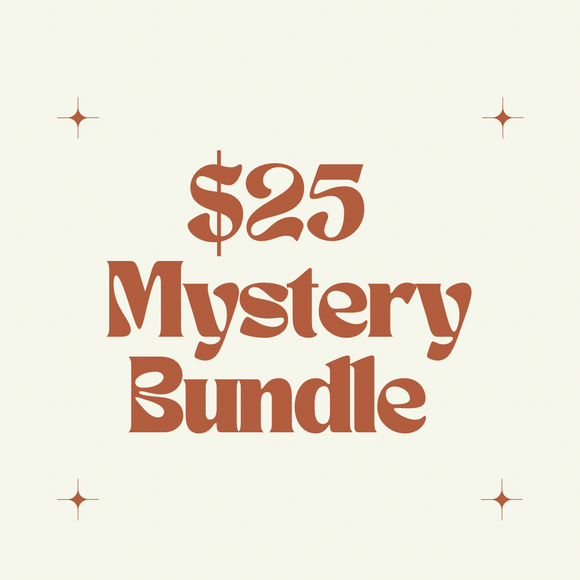 $25 Mystery Bundle
