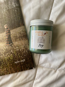 The Ivy Candle
