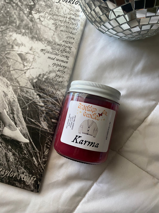 The Karma Candle