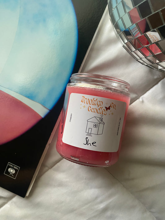 The She Candle