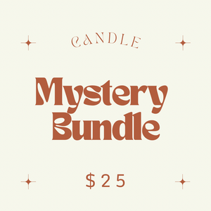 $25 Candle Mystery Bundle