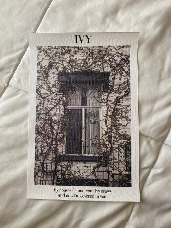 The Ivy Print
