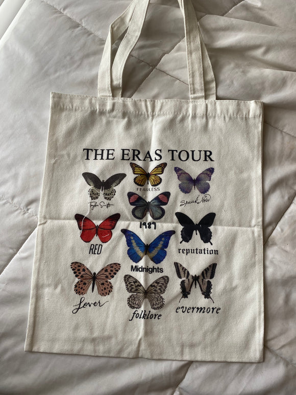 The Butterfly Era Tote