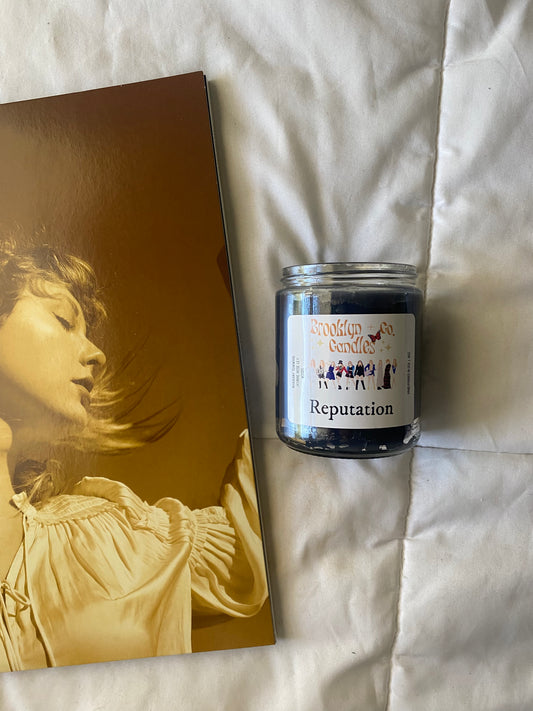 The Reputation Candle