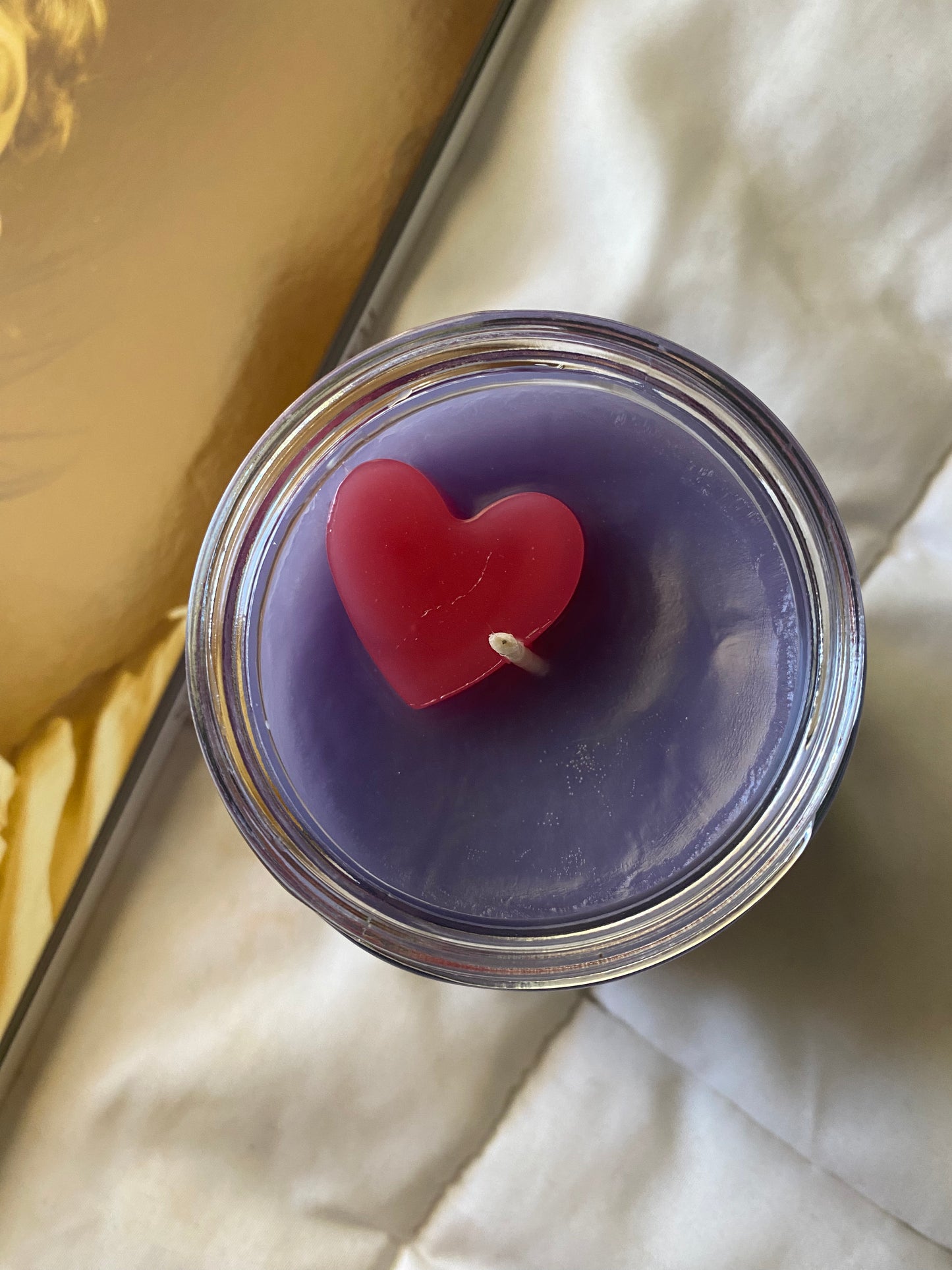 The Lover Candle