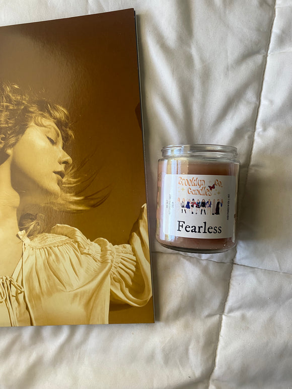 The Fearless Candle