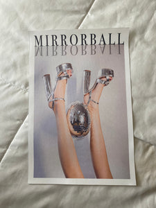 The Mirrorball Print
