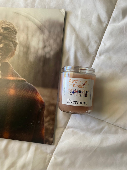 The Evermore Candle