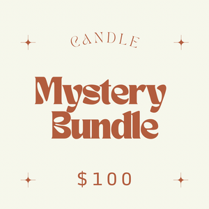 $100 Candle Mystery Bundle