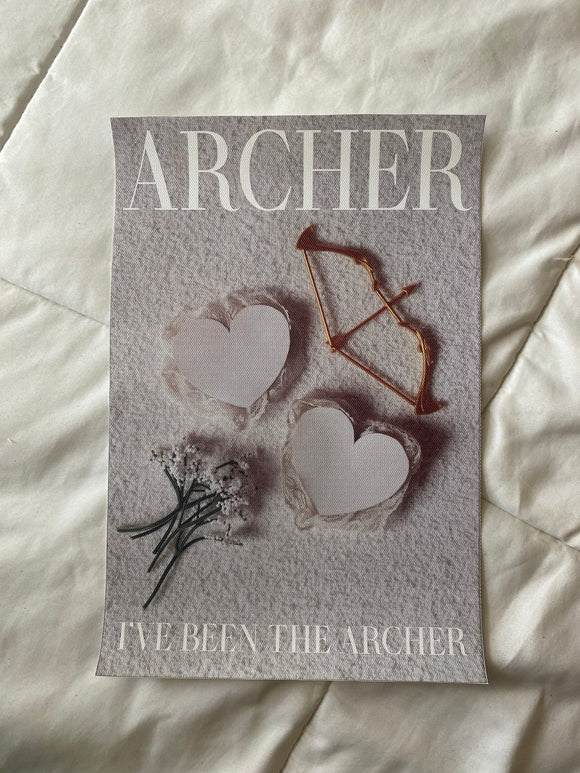 The Archer Print