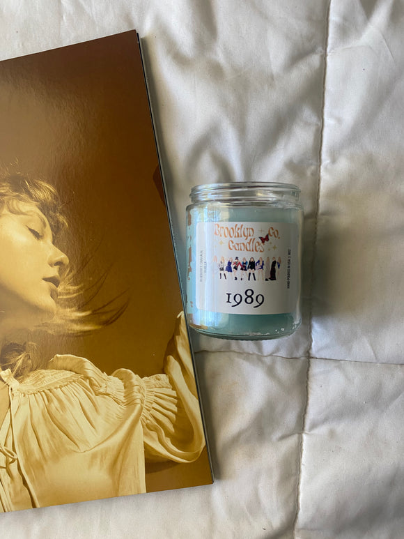 The 1989 Candle