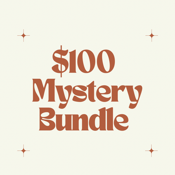 $100 Mystery Bundle