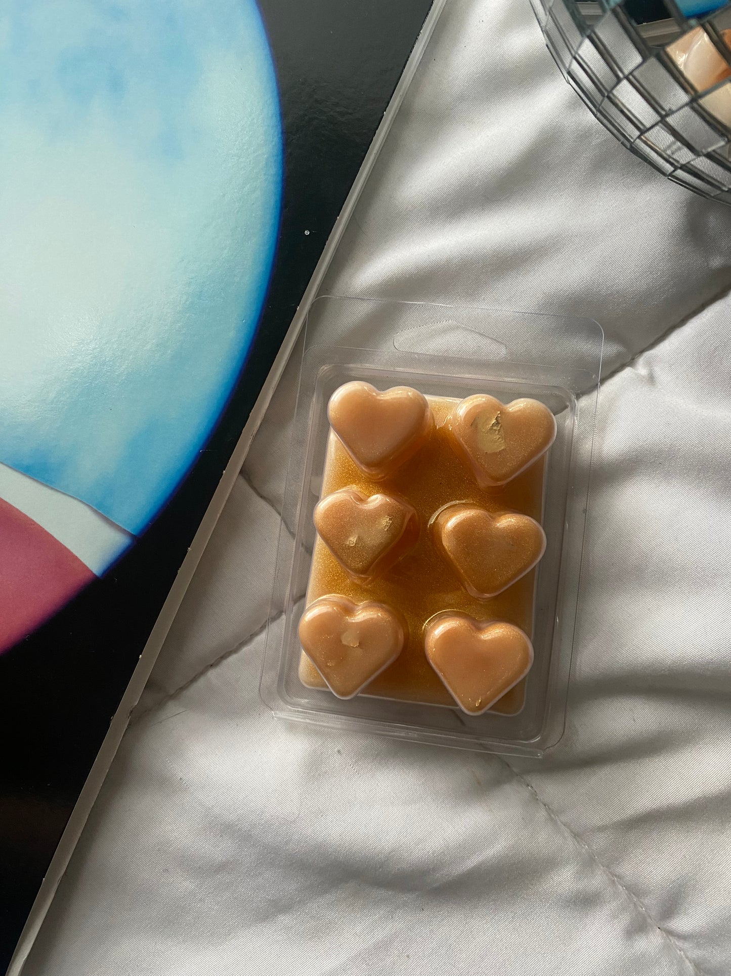 The Golden Wax Melts