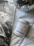 The Cardigan Candle