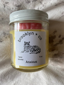 The Anxious Candle