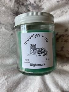 The Nightmare Candle