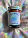 SALE The Tiger King Candle