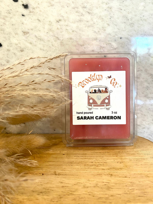 The Sarah Wax Melts