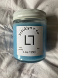 The Like 1999 Candle