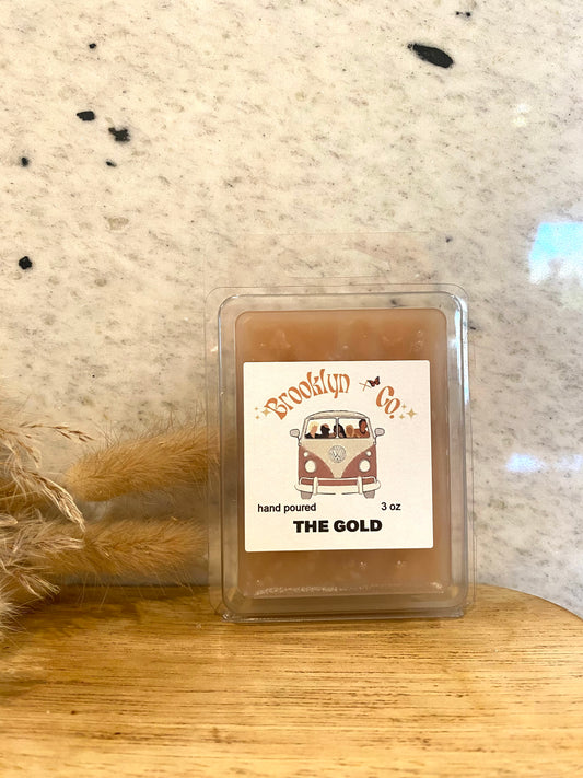 The Gold Wax Melts