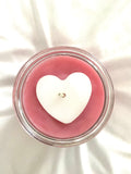 Love Spell Secret Message Candle