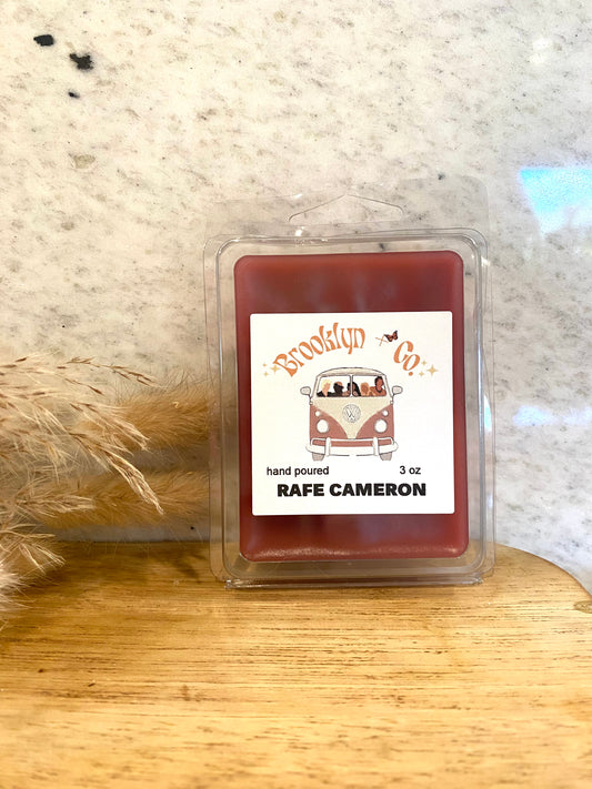 The Rafe Wax Melts