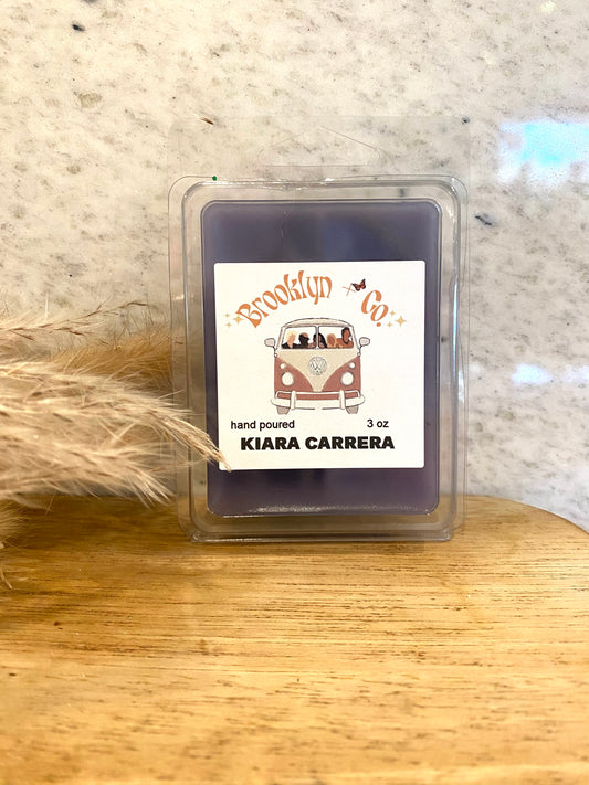 The Kiara Wax Melts