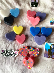 The Olivia Wax Melts