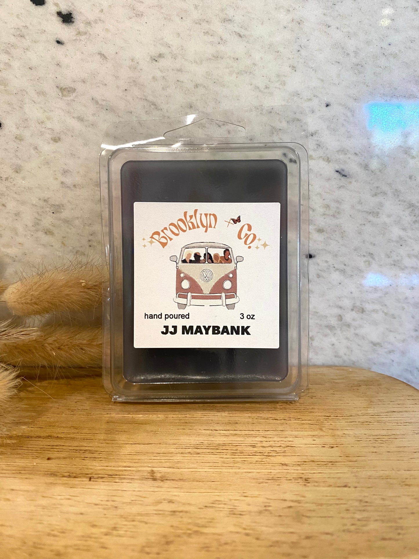 The JJ Wax Melts