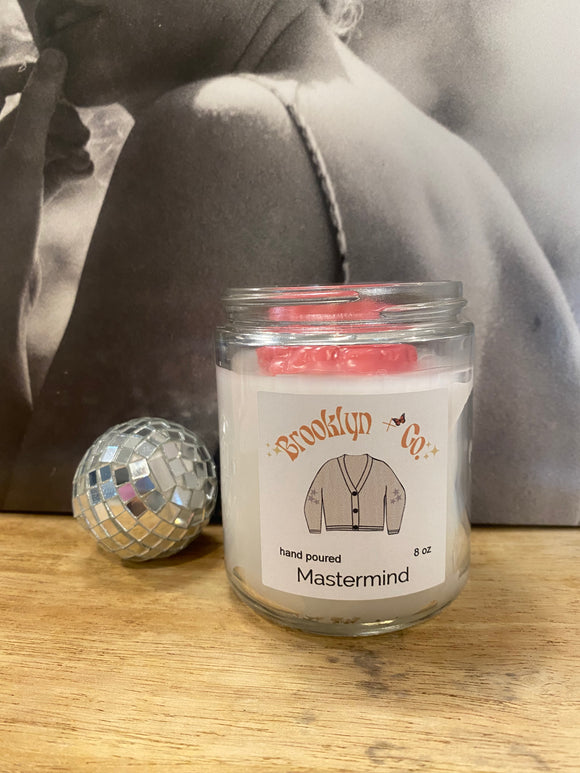 The Mastermind Candle