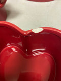 *SALE* The Red Heart Candle