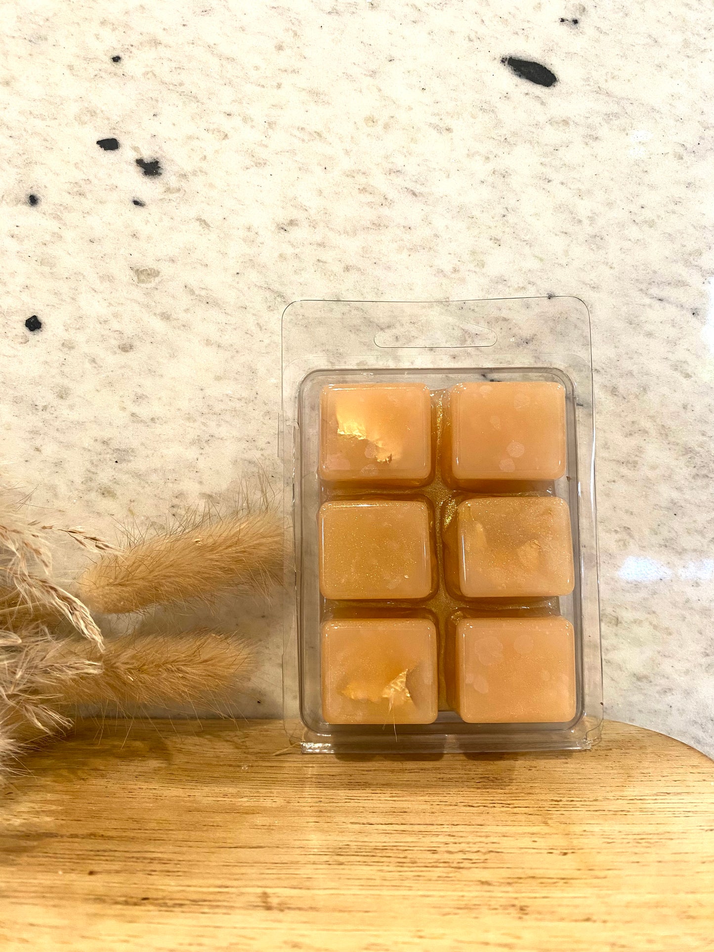 The Gold Wax Melts