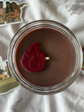 The Bonfire Candle