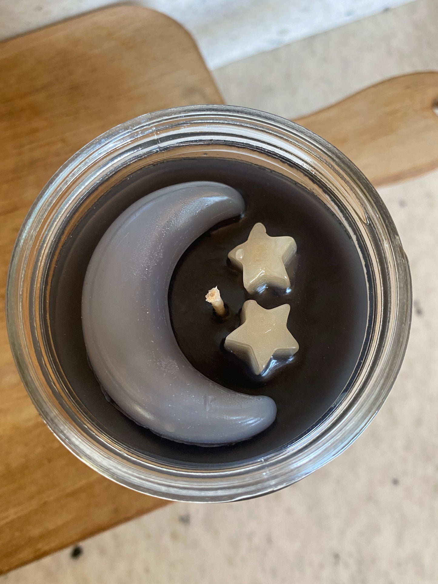 The Astronomy Candle