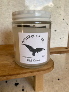 The Kid Krow Candle