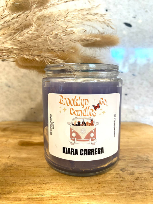 The Kiara Candle