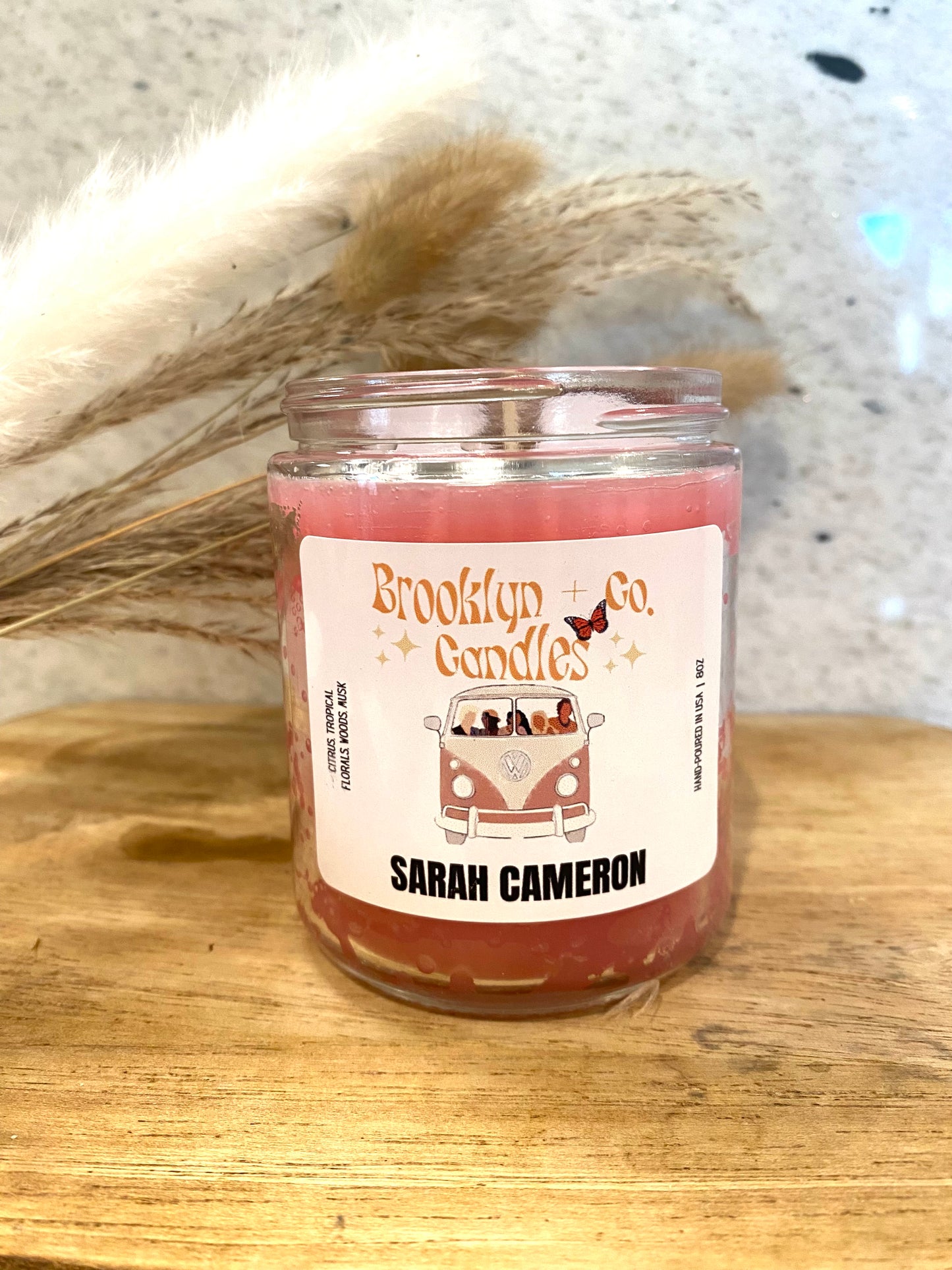 The Sarah Candle