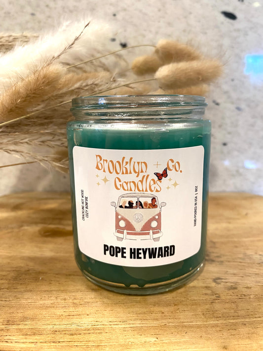 Pope Candle