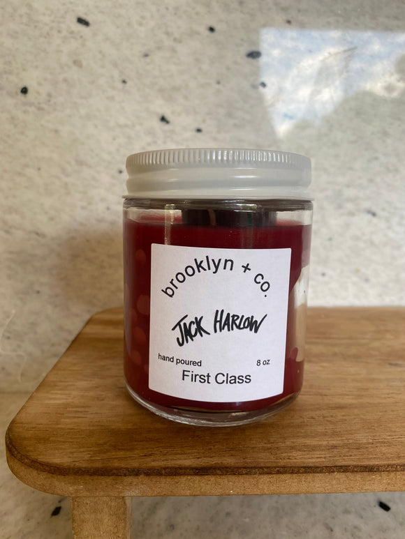 The Jack Harlow Candle