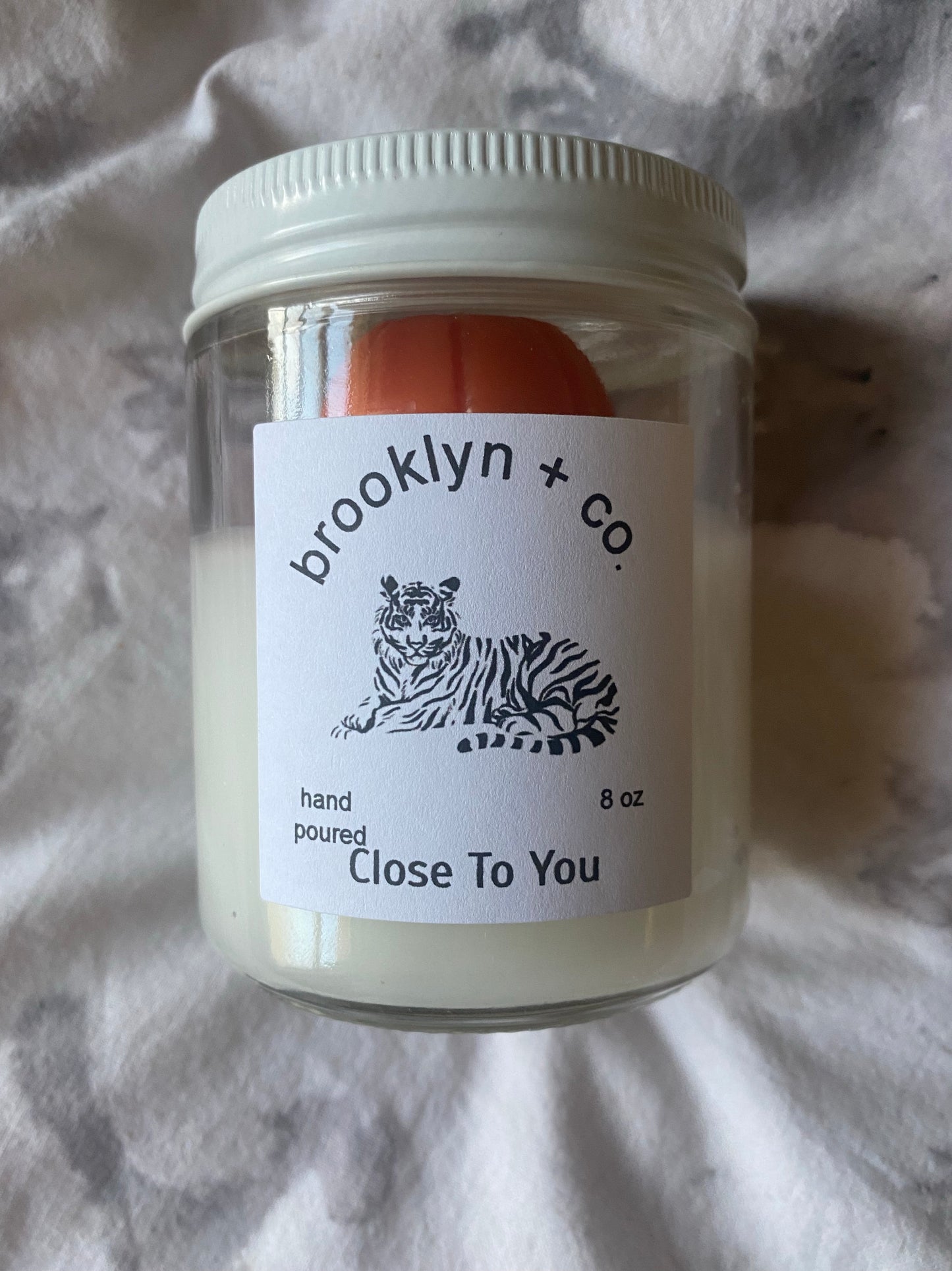 The Close To You Candle