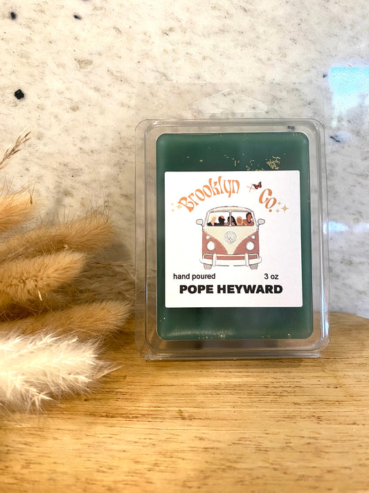 Pope Wax Melts